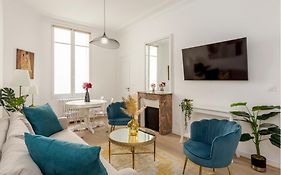 Cozy Apartment - Champs Elysees - Wagram