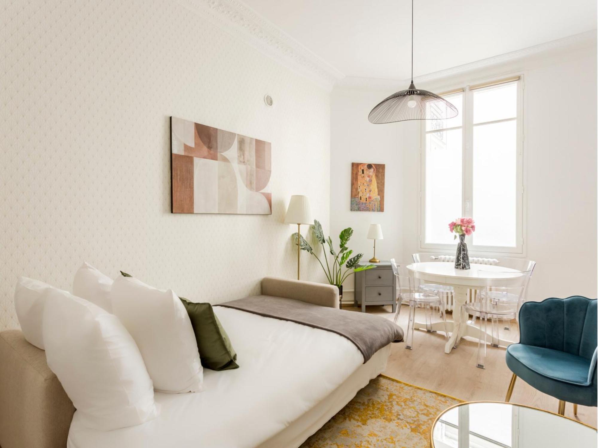 Cozy Apartment - Champs Elysees - Wagram Paris Exterior photo